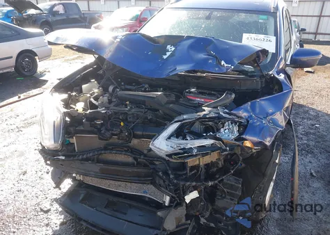 2017 Nissan Rogue S/Sl/Sv из США, поврежденный, VIN 5N1AT2MVXHC820198